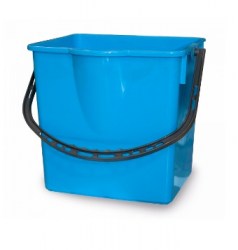 Пластиковое ведро 18л (синее)(арт. IT-0587)